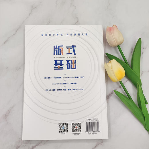 飞乐鸟 版式基础：版式设计思维、技术与实践 红糖美学 北京大学出版社 设计小白快速入门 一本书吃透版式设计 商品图5