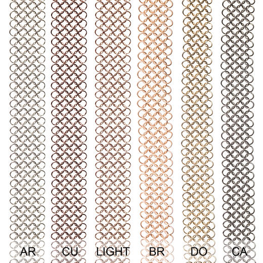 PascaleLion ROSMARY系列长项链 商品图1