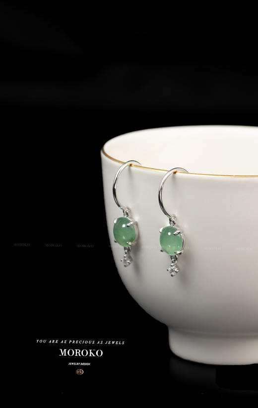 跳舞的宝石|耳环 商品图2