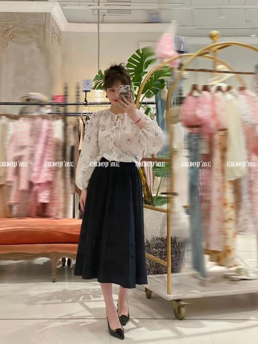 【门店同款】夏季水墨画晕染防晒衫 150566827 商品图2