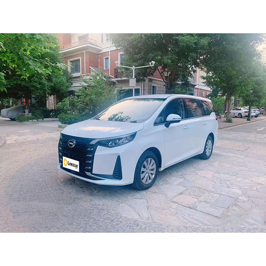 传祺 M6 270T DCT 精英版（七座） 商品图2