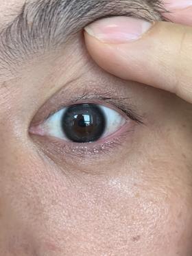 男生也可以戴的自然不油腻黑瞳