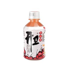 开卫 山楂饮料瓶280g 카이웨이 싼자음료280g
