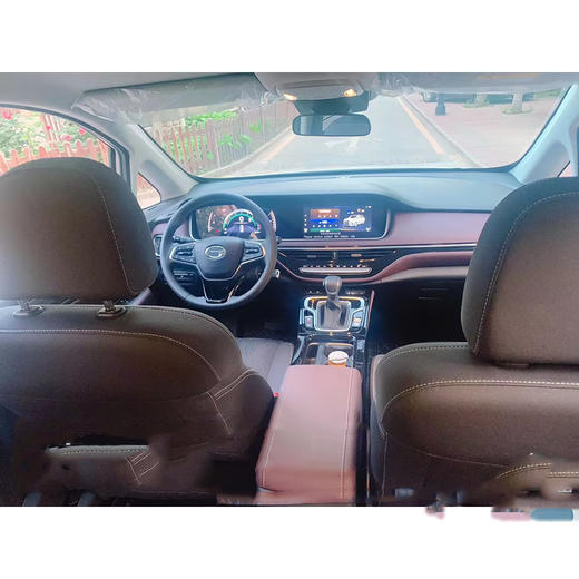 传祺 M6 270T DCT 精英版（七座） 商品图7