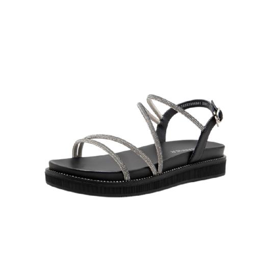 千百度夏季凉鞋A23322506 商品图0