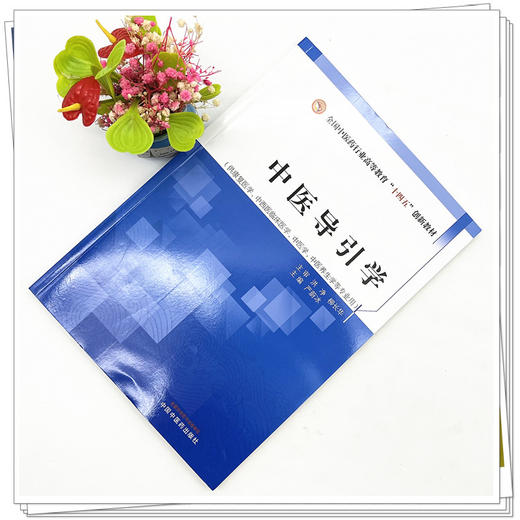 中医导引学 严蔚冰 主编 全国中医药行业高等教育十四五创新教材 中国中医药出版社 商品图2