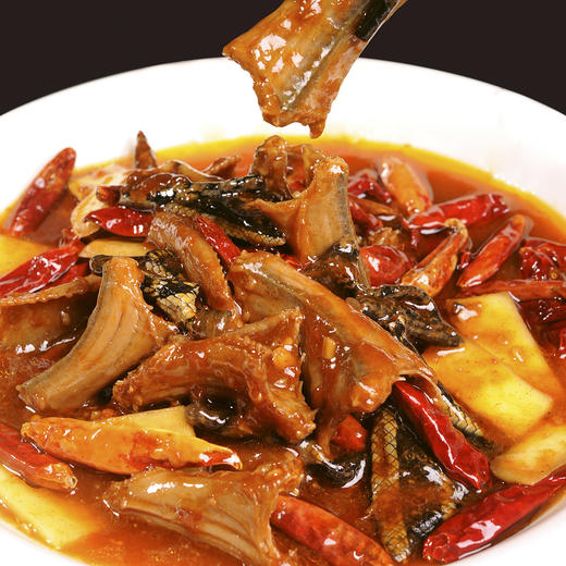 创意姜辣酱5斤装（一桶做50份） 商品图1