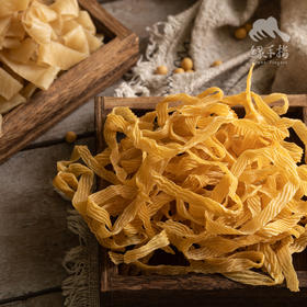 生态黄豆豆皮丝（临期）| 合作生产 * soybean skin silk | Coproduction