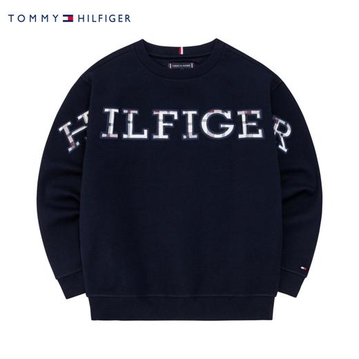 TOMMY 秋 大童小童 卫衣 KB0KB08382 商品图0
