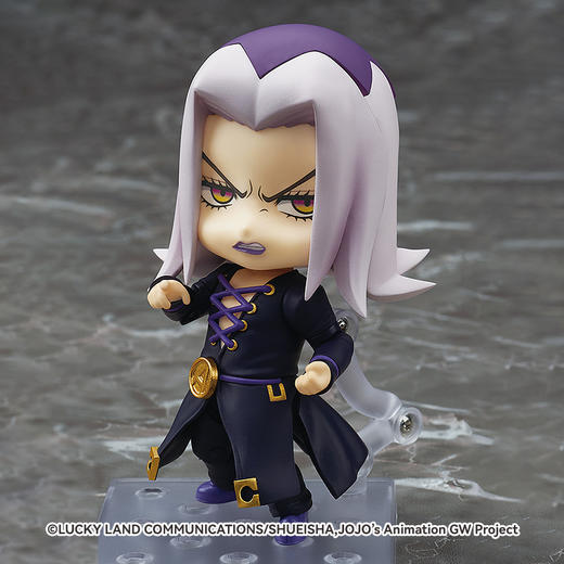 【GSC现货】粘土人 雷欧·阿帕基 商品图1