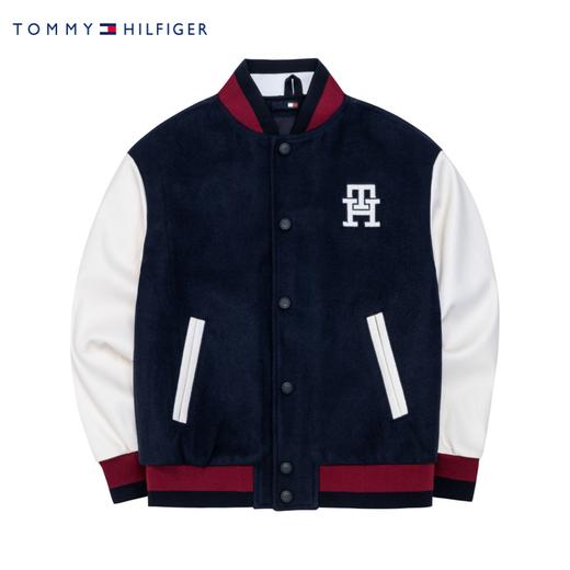 TOMMY  秋 大童小童 短款棉服 KB0KB08348 商品图1