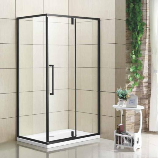 淋浴房 JL-165-HS【90*90*190】【80*100*190】【80*120*190】8mm厚 商品图0