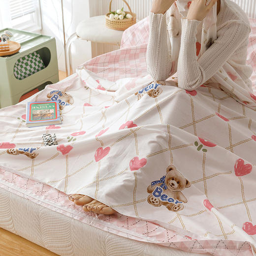 【出行旅行神器】全棉隔脏旅行睡袋 便携全棉睡袋 一体式隔脏 商品图12