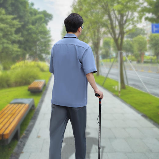 wakanda智能语音报警手杖 商品图8