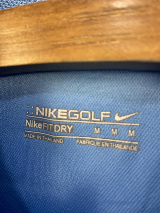 Y2K Vintage NIKE 耐克 GOLF 高尔夫系列 短袖POLO衫 _SPL(M) 商品图2