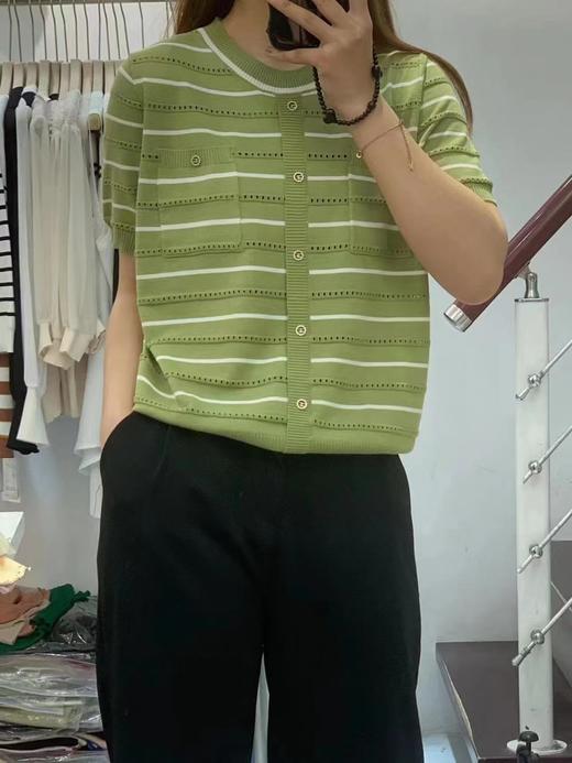 女针织上衣5535 商品图1