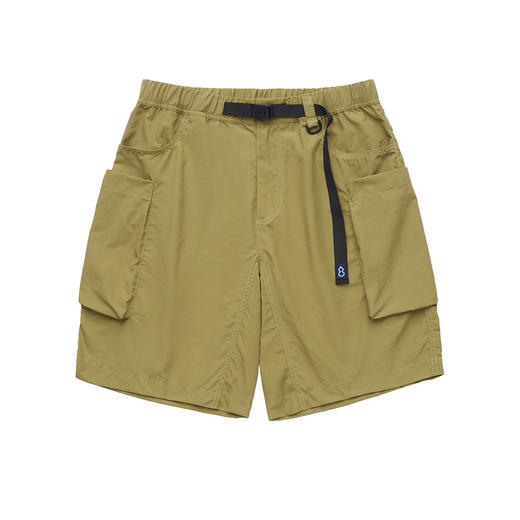 吃茶去chichaqu supplex卡扣腰带户外短裤 商品图0