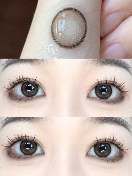 Bennycat 奶油粟米 月抛 直径14.2 着色13.6 含水40% 基弧8.5 商品图10