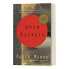 英文原版小说 Open Secrets Stories 公开的秘密 Alice Munro爱丽丝门罗 英文版 进英语原版书籍 商品缩略图0