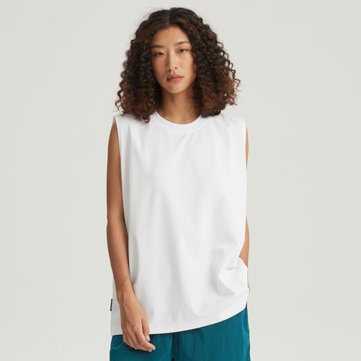 【特价商品不作退换】WassupHouse coolmax速干防泼背心 商品图1