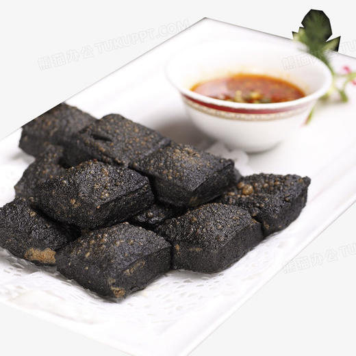 餐云老长沙臭豆腐（一箱500片） 源自老长沙市井的传统工艺制作  用匠心只为传承经典老长沙小吃  排队都要吃的地道老长沙味  餐云品牌荣誉出品 商品图3