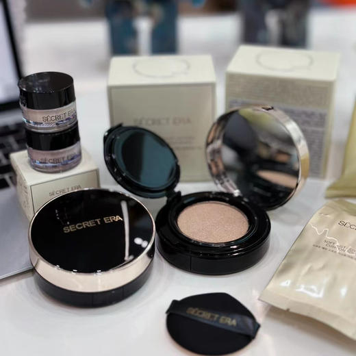 韩国秘密时代气垫（送卸妆膏小样） 商品图0