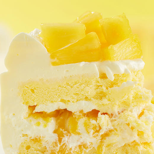 遇·四季-凤梨希腊酸奶乳酪蛋糕 商品图4