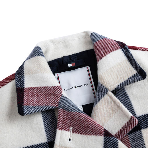TOMMY 秋 大童小童 棉服 KG0KG07389 商品图5