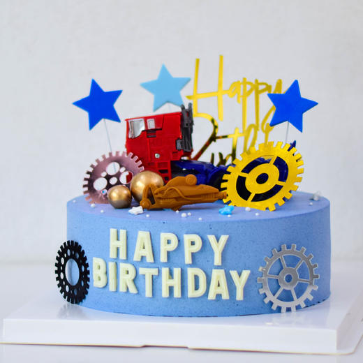 机甲汽车人 商品图3