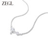 ZEGL设计师满天星系列项链女轻奢小众设计感高级甜美风锁骨链配饰 商品缩略图1