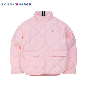 TOMMY  秋 大童小童 棉衣 KG0KG07491