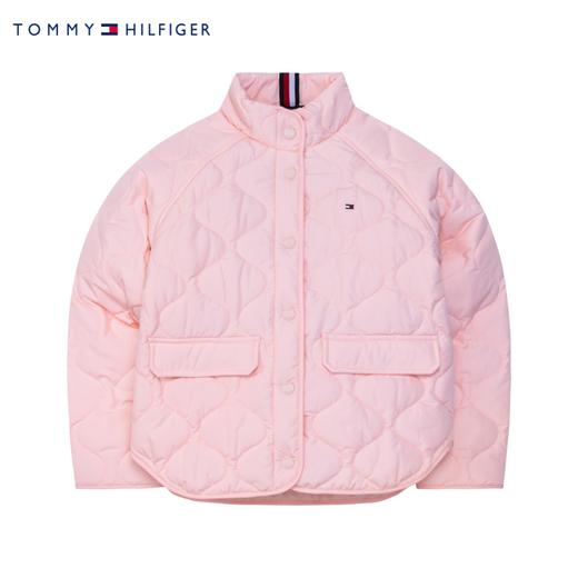 TOMMY  秋 大童小童 棉衣 KG0KG07491 商品图0