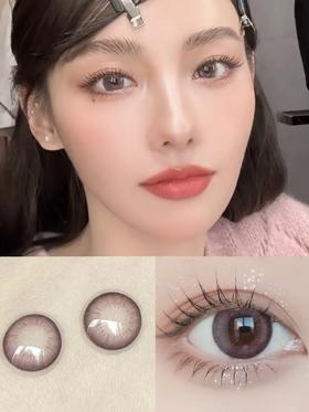 姐姐独美！替大家扒出了张嘉倪初舞台的美瞳