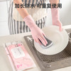 【告别“煮夫手”！超护加长 一次性丁腈手套】防水防油保护双手，平整抗皱柔软贴肤，手感更优薄而耐用，高弹贴合亲肤舒适，抖音同款家务清洁洗碗加厚食品级丁晴粉丝专属 商品缩略图2