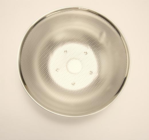 27CM 不锈钢冲孔箩 商品图1