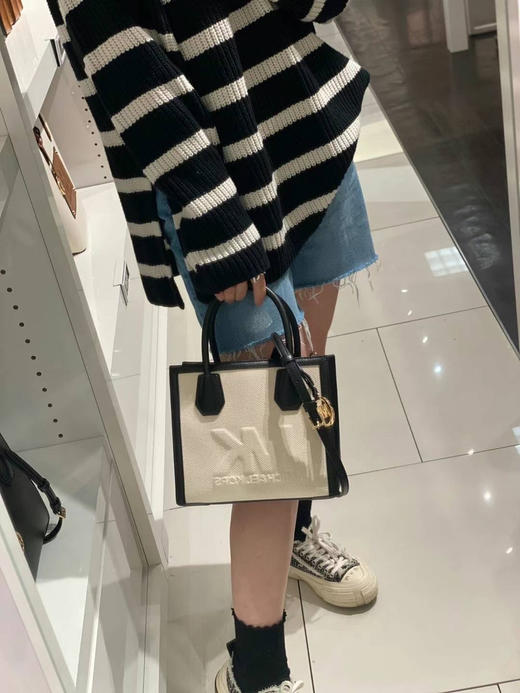 本周折扣¥980🇺🇸直邮，Mk mercer性价比超高的一款，尺寸22*20cm，带有长肩带 商品图7