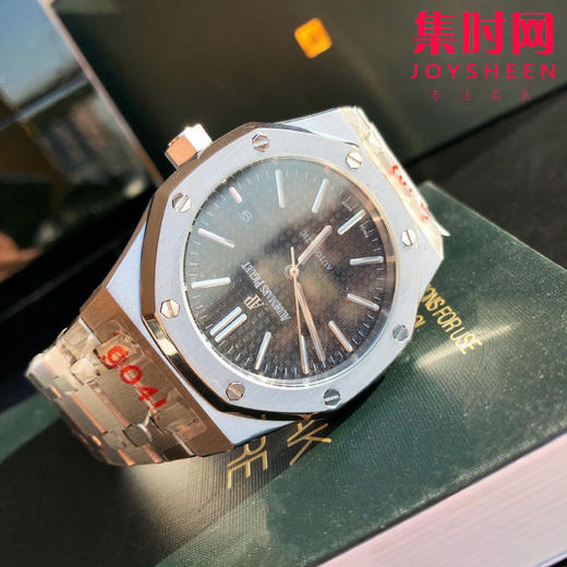 亲民版 爱彼皇家橡树系列AP15400
机芯：搭载进口西铁城 商品图5