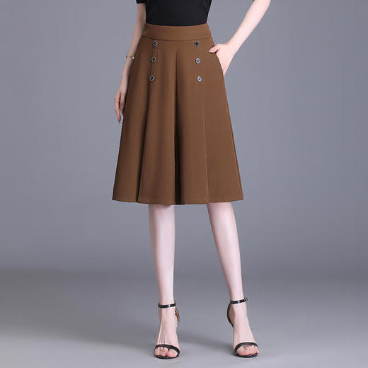 时尚五分冰丝，阔腿裤休闲裤裙 AL2329 商品图4