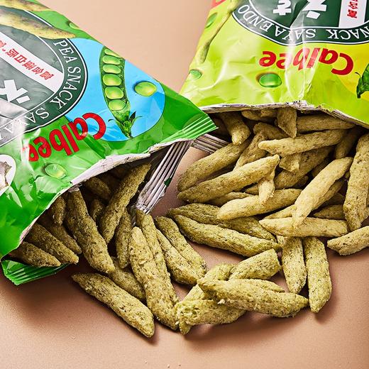 卡乐比豌豆脆海苔味64g 商品图2