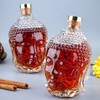 【2瓶】格伦芬帝金洛斯XO白兰地（佛头瓶）700ml×2瓶造型独特送礼有面年货洋酒 商品缩略图3