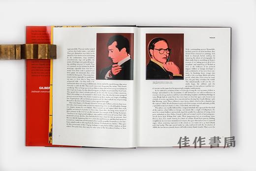 Gilbert & George: Intimate Conversations With Francois Joquet / 吉尔伯特和乔治:与弗朗索瓦·约凯的亲密对话 商品图4