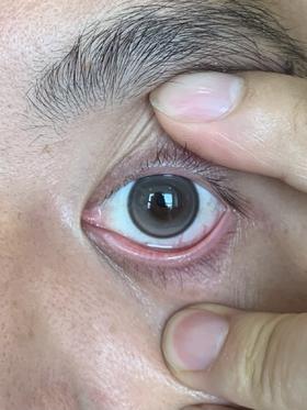 拉男同事挑战live实拍 敲真实！