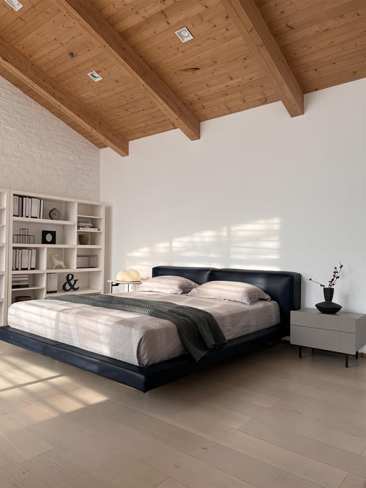 威化饼床头柜 商品图5