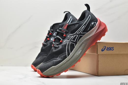 亚瑟士ASICS Trabuco Max运动跑鞋1012A900-006男鞋 商品图6