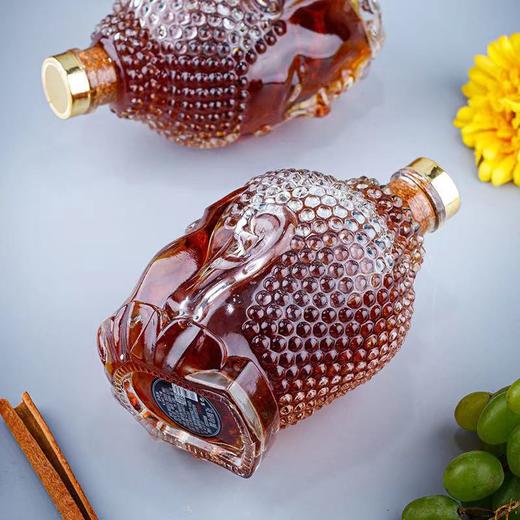 【2瓶】格伦芬帝金洛斯XO白兰地（佛头瓶）700ml×2瓶造型独特送礼有面年货洋酒 商品图2