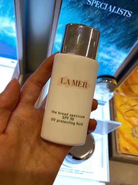 美版Lamer海蓝之谜防晒50ml！美国代购，无中文标签，介意慎拍 H