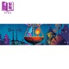 【中商原版】Disney/Pixar Elemental Little Golden Book 迪士尼：疯狂元素城小金书 英文原版进口 迪士尼卡通 故事图画书 商品缩略图2