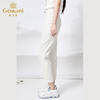乔万尼夏季新款休闲裤透气舒适减龄显瘦ET2F268 商品缩略图3