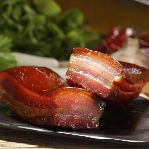 湘西古法腊肉1斤装（散称）源自湘西大山里的传统熏制工艺  用品质和匠心征服顾客味蕾 商品图3