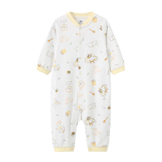 丽婴房-内衣类（秋）F2兔子装 商品图0